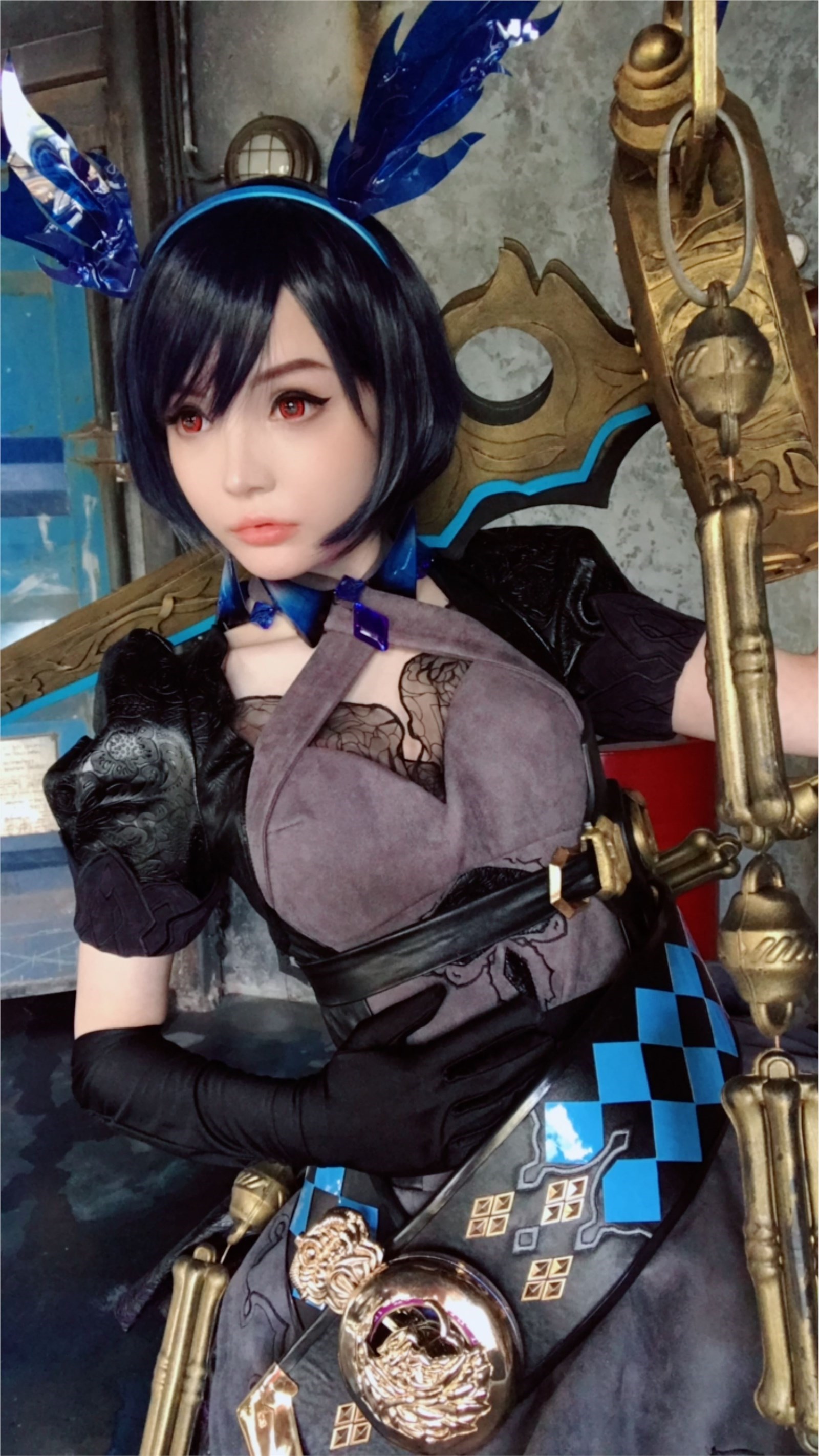 NO.202 Patreon  Sinoalice 38 Pics + 10 Vids(6)